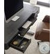 Sloane Mink 60" Lift Desk with USB Charging