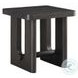 Sloane Mink Square End Table