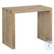 Lyndon Light Cashmere Rectangular Nesting End Table