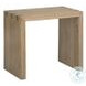 Lyndon Light Cashmere Rectangular Nesting End Table