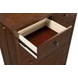 Channing Harvest Cherry 7 Drawer Chest