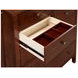 Channing Harvest Cherry 7 Drawer Chest