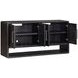 Ambrose Obsidian Mist 64" TV Stand