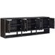 Ambrose Obsidian Mist 96" TV Stand