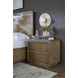 Liam Hearthstone 2 Drawer Nightstand