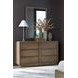 Liam Hearthstone 6 Drawer Dresser