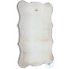 Trapeze Antiqued Mirror