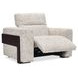 MS Gray Atlas Power Recliner with Power Headrest