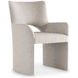 Loggia Beige Performance Fabric Arm Chair
