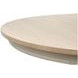 Echo Isles Sea Pearl and Driftwood 72" Extendable Oval Dining Table