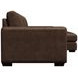Dawkins Brown Leather Modular Sectional