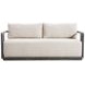 Andros Beige 75" Outdoor Sofa