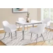 1190 White Dining Chair Set Of 2