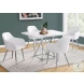 1190 White Dining Chair Set Of 2
