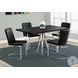 1064 Espresso Rectangular Dining Table