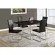 1064 Espresso Rectangular Dining Table