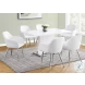 1190 White Dining Chair Set Of 2