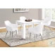 1190 White Dining Chair Set Of 2