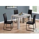 Black Dining Chair Set of 2