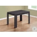 1166 Black Dining Table