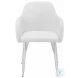 1190 White Dining Chair Set Of 2