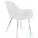 1190 White Dining Chair Set Of 2