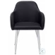 1191 Black Dining Chair Set Of 2