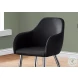 1191 Black Dining Chair Set Of 2