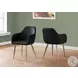 1191 Black Dining Chair Set Of 2