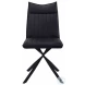 1215 Black Dining Chair Set Of 2