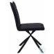1215 Black Dining Chair Set Of 2
