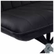 1215 Black Dining Chair Set Of 2