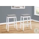 1262 Grey 29" Bar Stool Set Of 2