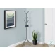2058 Silver 70" Coat Rack