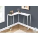 2160 White 36" Console Table