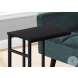 2170 Black 24" Accent Table