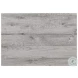 2176 Gray and Black 22" Accent Table