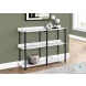 2221 White 48" Console Table