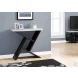 Black 36" Console Table