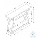 2438 White Accent Table