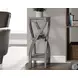 Dark Taupe Reclaimed-Look 32" Plant Stand