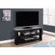 2564 Black And Grey 42"L TV Stand