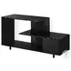 2610 Black TV Stand