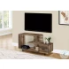 2611 Brown TV Stand