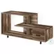 2611 Brown TV Stand