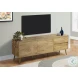 2722 Walnut TV Stand