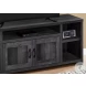2743 Black 60" TV Stand