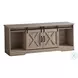 2746 Dark Taupe 2 Door 60" TV Stand