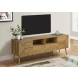 2753 Walnut TV Stand