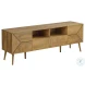 2753 Walnut TV Stand